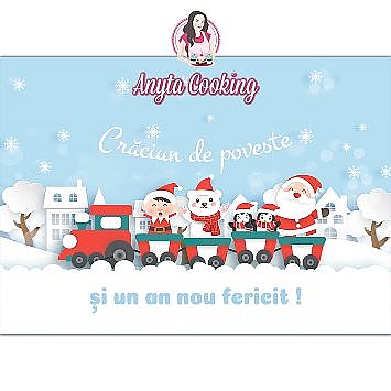 Imagine Comestibila " Craciun 42 " - Anyta Cooking - Anyta Cooking