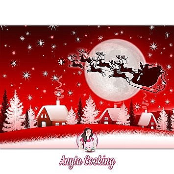 Imagine Comestibila " Craciun20 " - Anyta Cooking - Anyta Cooking