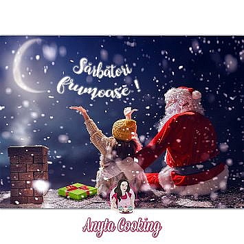 Imagine Comestibila " Craciun33 " - Anyta Cooking - Anyta Cooking