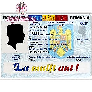 Imagine Comestibila " Majorat 01 " - Anyta Cooking - Anyta Cooking