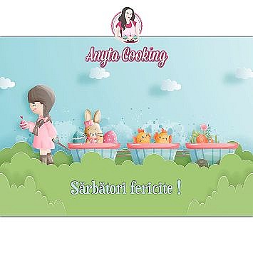 Imagine Comestibila " Paste 14 " - Anyta Cooking - Anyta Cooking