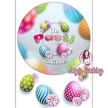 Imagine Comestibila " Paste 27 " - Anyta Cooking - Anyta Cooking