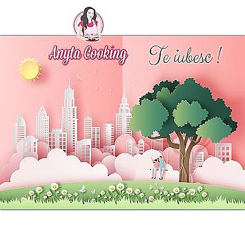 Imagine Comestibila " Valentines Day 10 " - Anyta Cooking - Anyta Cooking