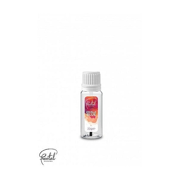 Lipici comestibil -22g-Fractal 