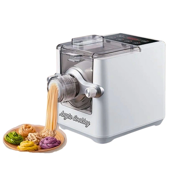 Mașină automată de făcut paste PastaPro, 300W, 8 forme &ndash; Anyta Cooking