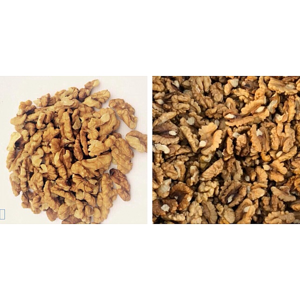 Miez de Nuca,100% Naturala, Calitate 1 - Mix - 1 KG - Anyta Cooking - Anyta Cooking