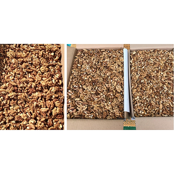 Miez de Nuca,100% Naturala, Calitate 1 - Mix - 1 KG - Anyta Cooking - Anyta Cooking