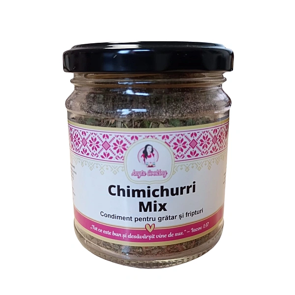 Mix de condimente Chimichurri - 50g - Anyta Cooking
