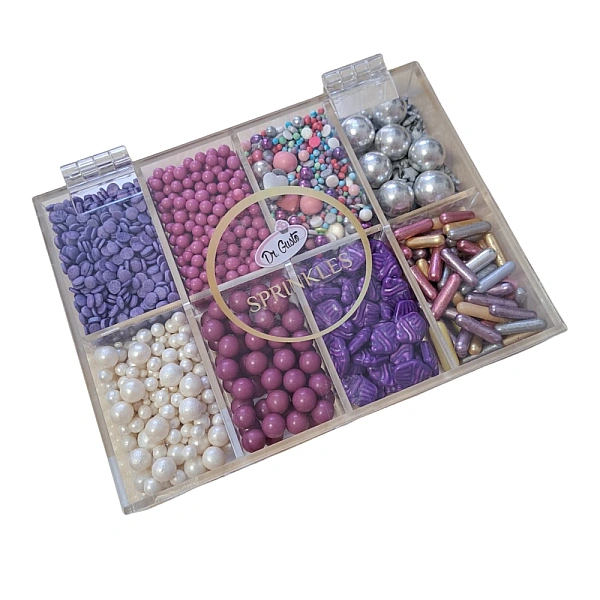 Mix Decor din Zahar/Sprinkles - 200g - NR.12 - Dr Gusto