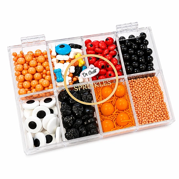 Mix Decor din Zahar/Sprinkles - 200g - NR.14 - Dr Gusto