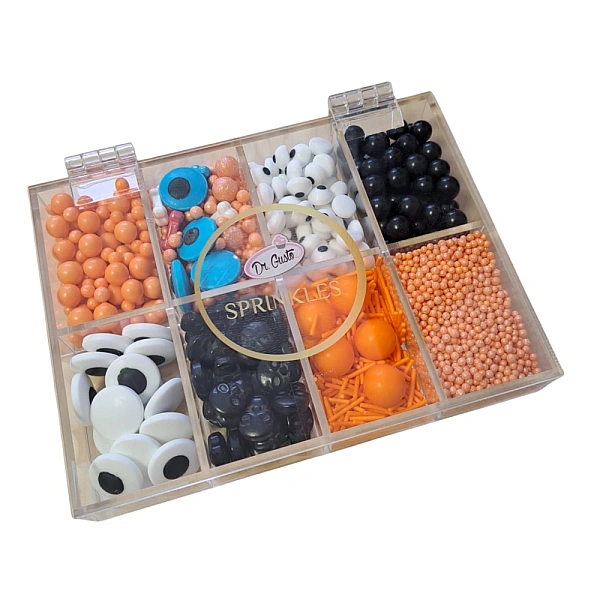 Mix Decor din Zahar/Sprinkles - 200g - NR.16 - Dr Gusto