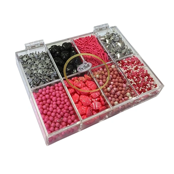 Mix Decor din Zahar/Sprinkles - 200g - NR.20 - Dr Gusto