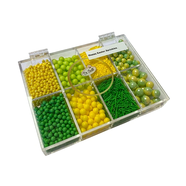 Mix Decor din Zahar/Sprinkles - 200g - NR.22 - Dr Gusto