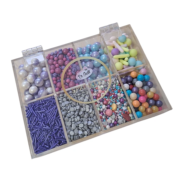 Mix Decor din Zahar/Sprinkles - 200g - NR.9 - Dr Gusto
