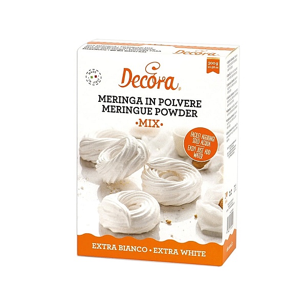 Mix pentru bezea-300g-Decora - Anyta Cooking