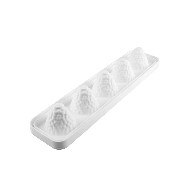 Forma / Mulaj din silicon 3D - Mure si Zmeura - Silikomart