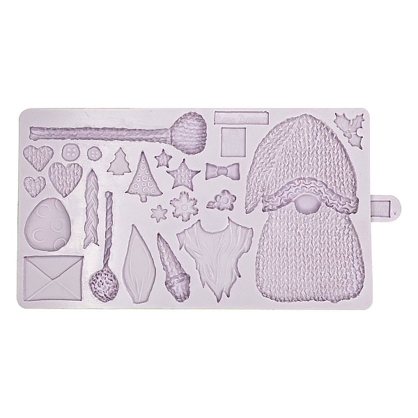 Mulaj din silicon - NORDIC GNOME- Karen Davies - Anyta Cooking