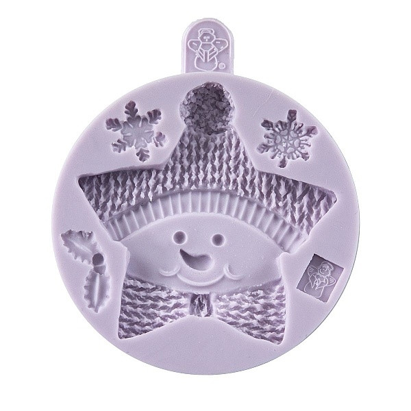 Mulaj din silicon - STEA&OM DE ZAPADA- 9 &times; 9 cm-Karen Davies - Anyta Cooking