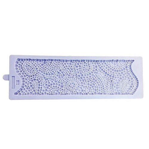 Mulaj Silicon Ornate Pearl Effect - Karen Davies - Anyta Cooking