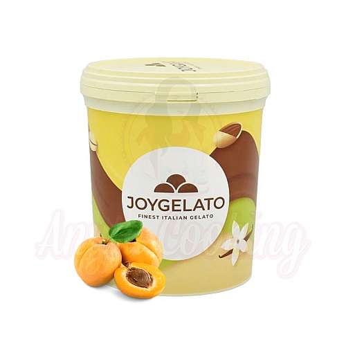 Pasta concentrata aromatizanta - JOYPASTE - CAISE - Albicocca - 1.2 kg - Irca