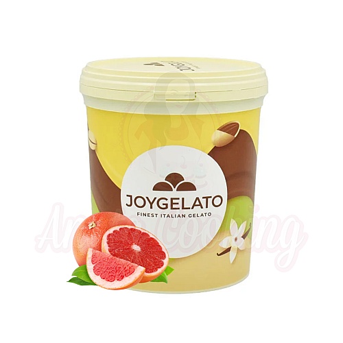Pasta concentrata aromatizanta - JOYPASTE - GRAPEFRUIT ROZ / Pompelmo Rosa - 1.2 kg - Irca - Anyta Cooking