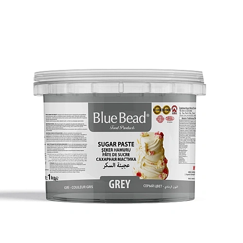 Pasta de Zahar  &ndash; GRI - 1 kg - Blue Bead - Anyta Cooking 
