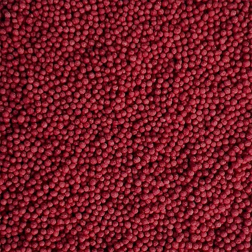 Perle / Perlute din zahar - Rosu cireasa - 1 kg - Anyta Cooking П873