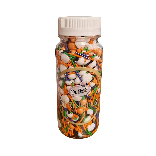 Perlute / Sprinkles din zahar - Ochi - 140g - Dr Gusto 