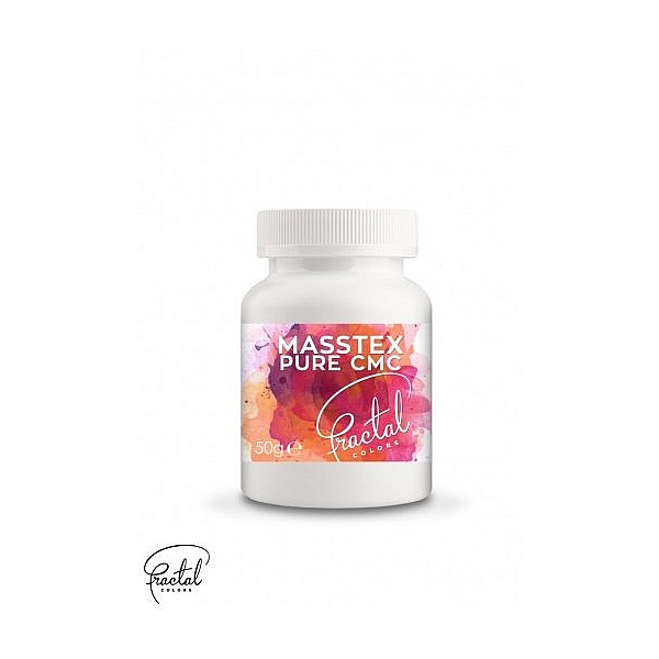 Praf alimentar CMC MASSTEX - 50g - Fractal 