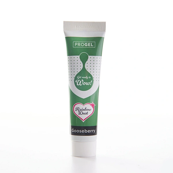 Colorant Alimentar Concentrat - GOOSEBERRY / VERDE AGRESE - ProGel