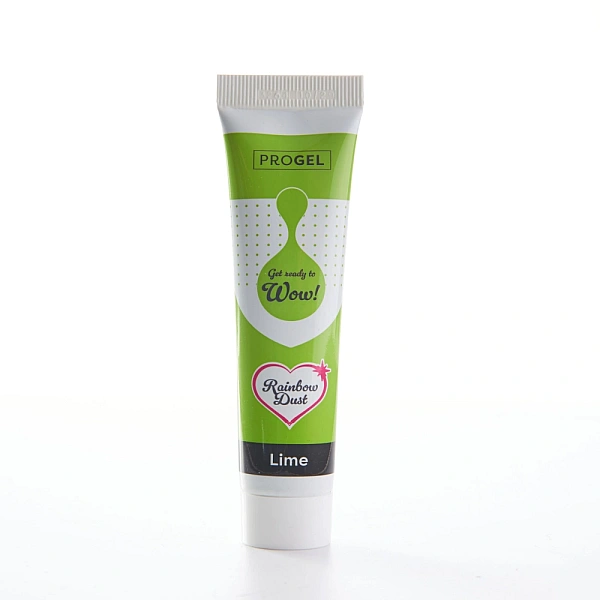 Colorant Alimentar Concentrat LIME GREEN / VERDE LIME &ndash; ProGel