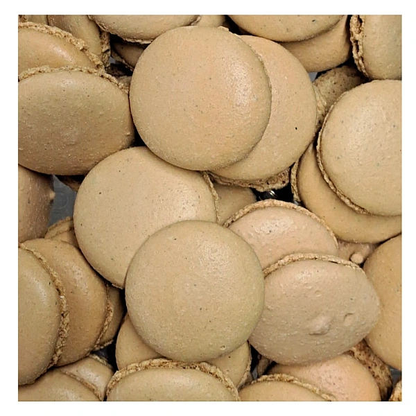 Set Coji Premium pentru Macarons - Cappucino, 300 g - Anyta Cooking
