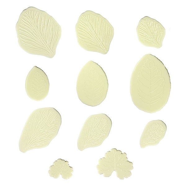 Set de Frunze Decorative &ndash; 11 bucati - JEM