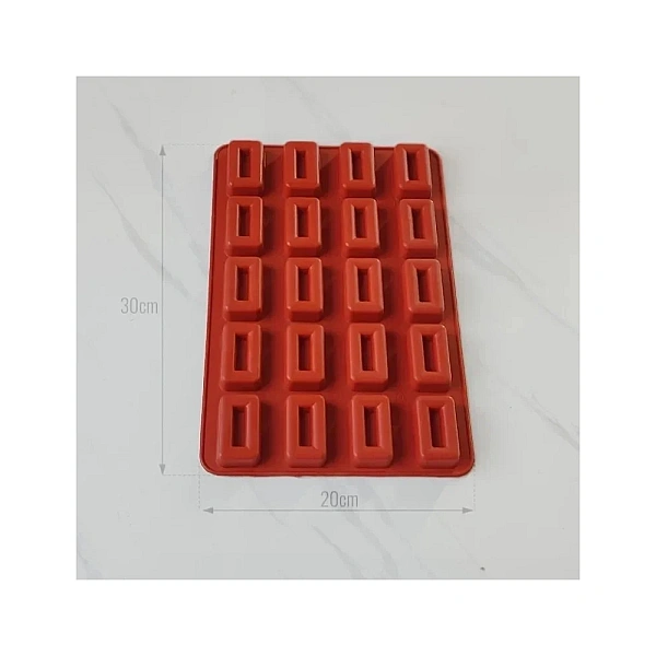 Mulaj din silicon (SAV03) - 20x30 cm - Anyta Cooking
