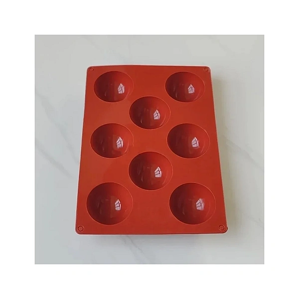 Mulaj din silicon Sfere (SPH06) - &oslash; 6cm - Anyta Cooking
