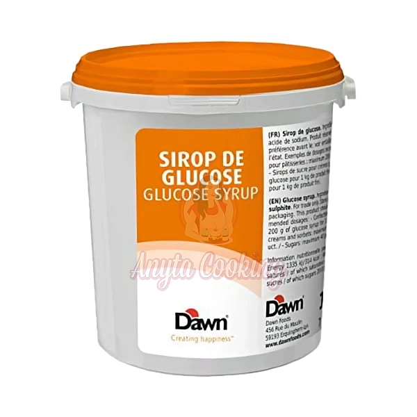 Sirop de glucoză 4kg - Dawn