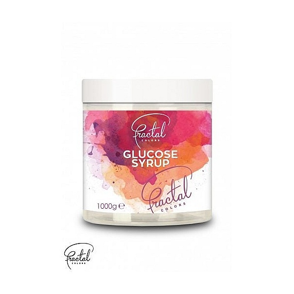 Sirop de Glucoza alimentar 1 kg - Fractal 