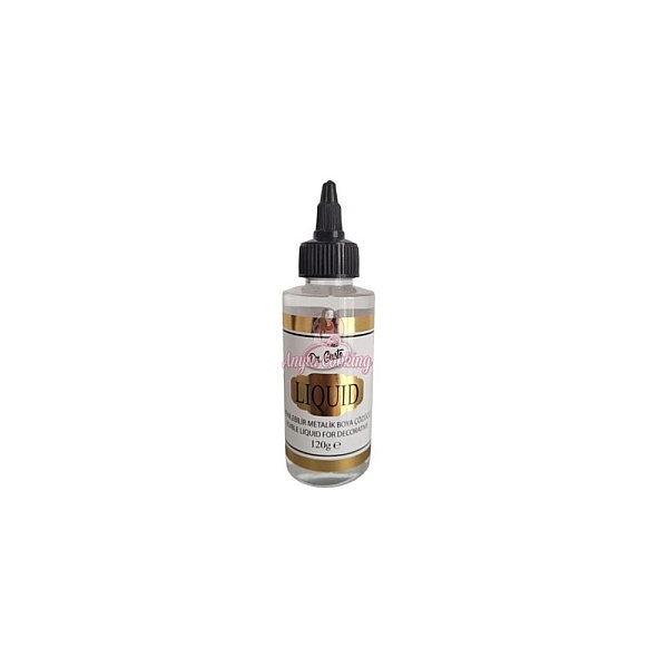 Solvent / Diluant pentru Colorant pudra - 40 gr - Dr Gusto - Anyta Cooking