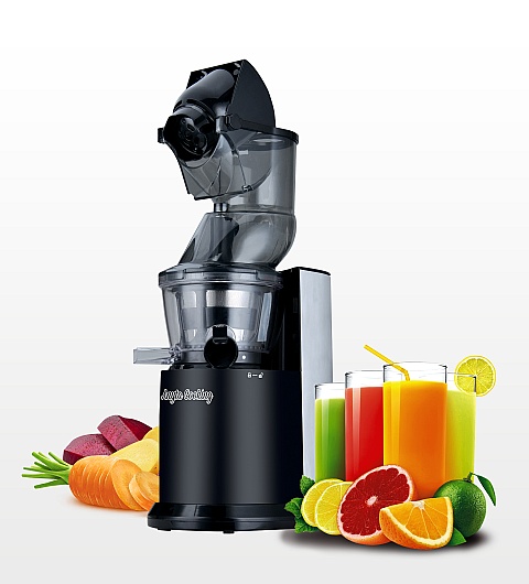 Storcător cu melc  Multifunctional -FRESH MIX - Anyta Cooking - Maxim de Suc, Plus &Icirc;nghețată Sănătoasă
