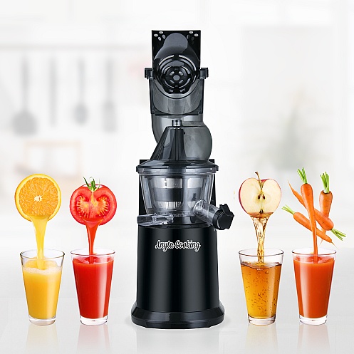 Storcător cu melc  Multifunctional -FRESH MIX - Anyta Cooking - Maxim de Suc, Plus &Icirc;nghețată Sănătoasă