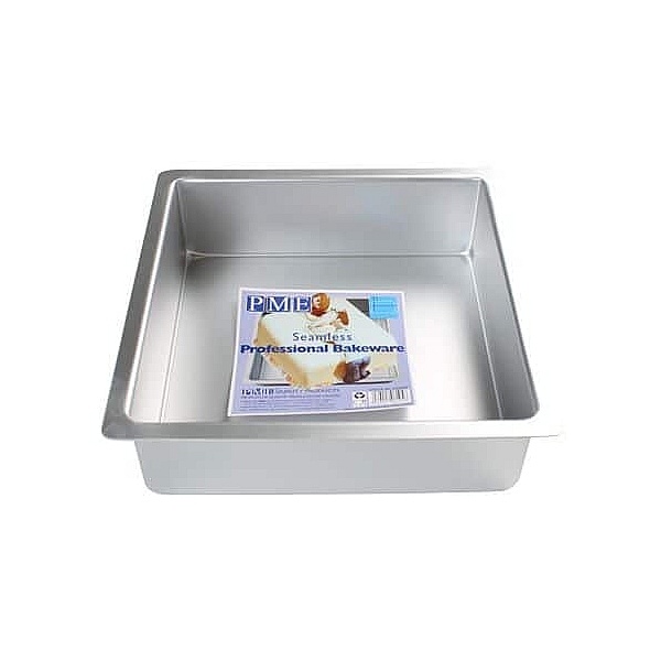 Tava de Copt patrata 20 X 20 X 7.5CM &ndash; PME