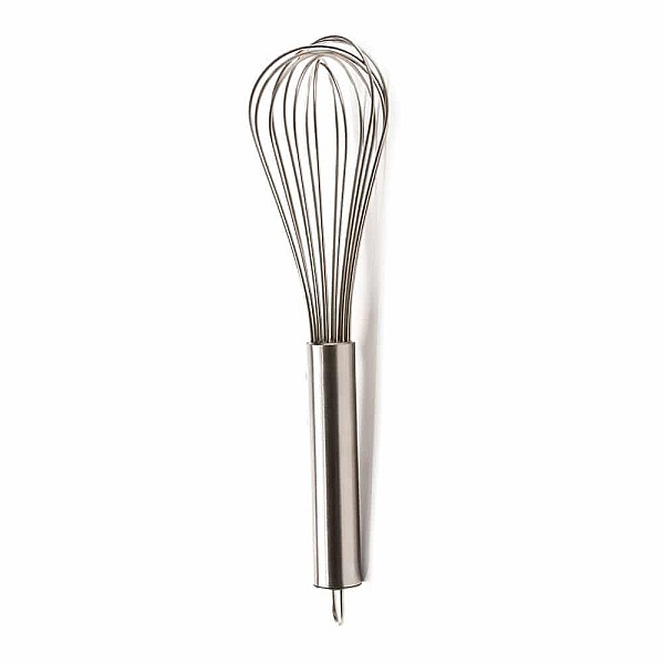 Tel din otel inoxidabil 25 cm - Decora