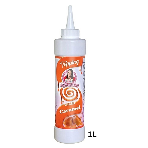 Topping cu aroma de - CARAMEL - 1L - Anyta Cooking