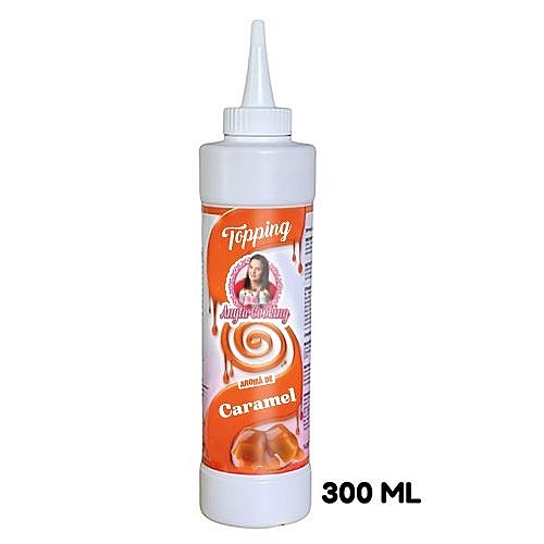 Topping cu aroma de - CARAMEL - 300 gr 