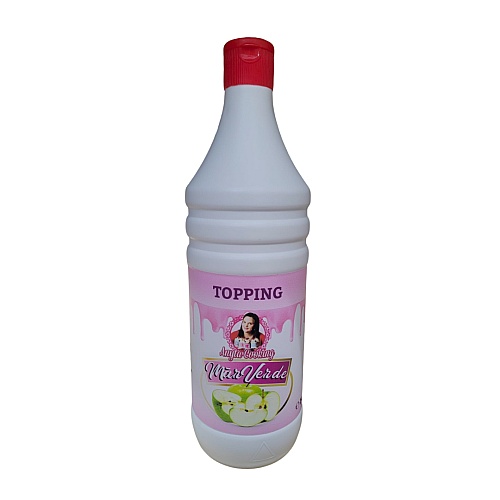 Topping -  MAR VERDE  &ndash; 1 Litru &ndash; Anyta Cooking
