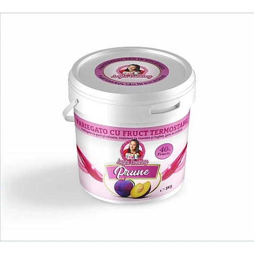 Variegato cu Fruct &ndash; Termostabil &ndash; PRUNE &ndash; Anyta Cooking (Lichidare de Stoc)