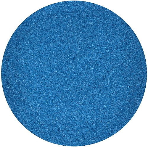 Zahar Colorat - Standind Sugar Blue/Albastru - 80 gr - Funcakes