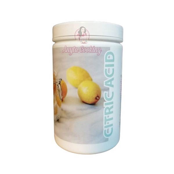 Acid citric - 200 gr - Dr Gusto - Anyta Cooking