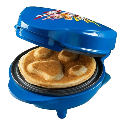 Aparat de facut gofre Paw Patrol &ndash; Albastru &ndash; Bestron