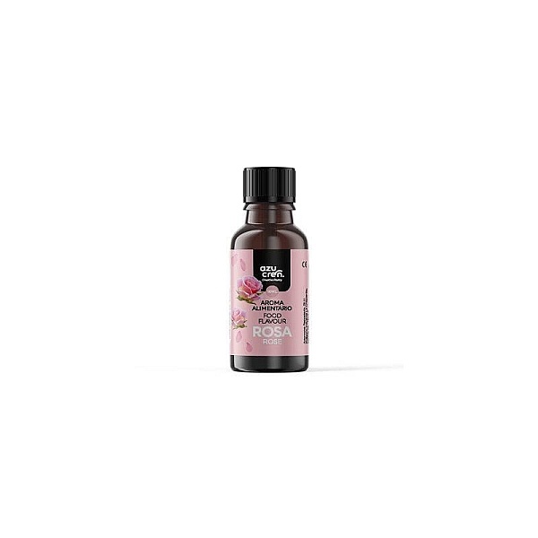 Aroma Concentrata Liposolubila - ROSA / TRANDAFIR 10 ML - Azucren - Anyta Cooking